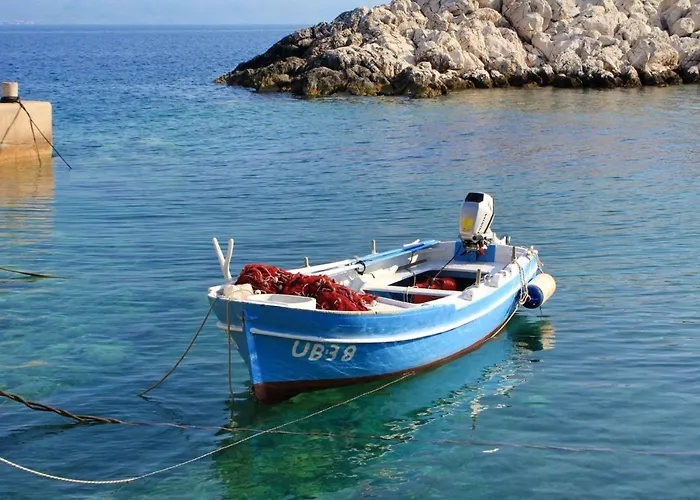 아파트 By The Sea Zaklopatica, - 8340 Lastovo