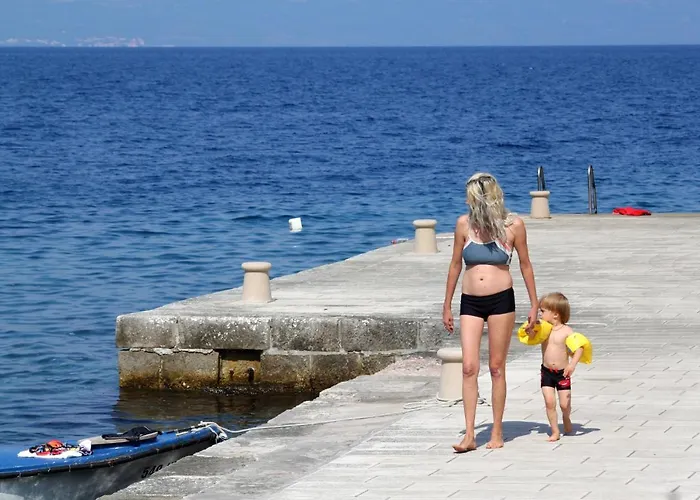 By The Sea Zaklopatica, - 8340 Appartamento