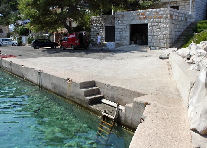 By The Sea Zaklopatica, - 8340 Appartement *