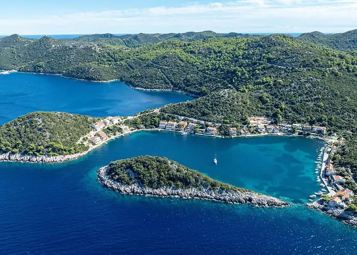 Appartement By The Sea Zaklopatica, - 8340 Lastovo