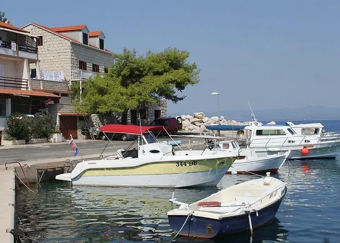Appartement By The Sea Zaklopatica, - 8340 *