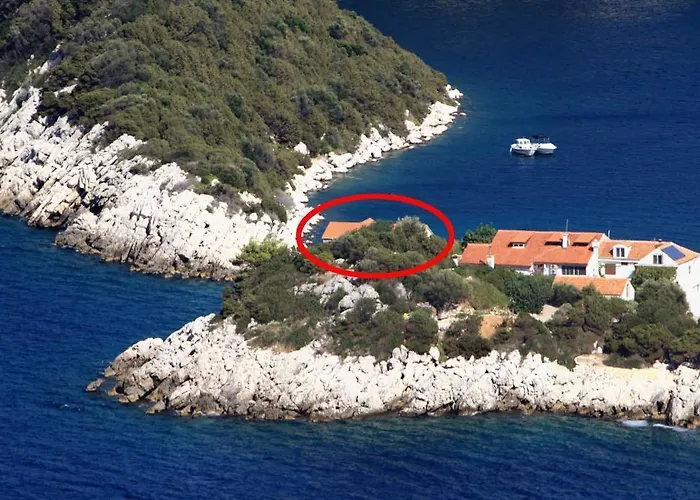 Apartament By The Sea Zaklopatica, - 8340